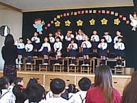 みんなで演奏