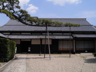 鴻池新田会所