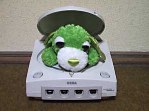 EN in DreamCast