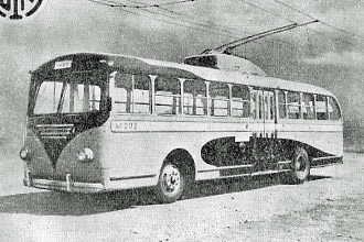 トロリーバス
