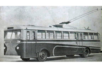 トロリーバス