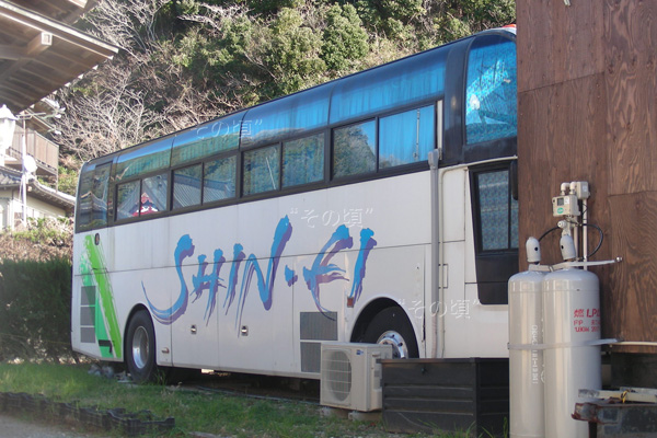 宿泊棟