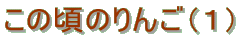 ̍̂񂲁iPj