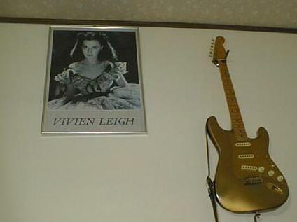 Fender̊փWv܂B