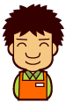 ダイビングショップ店長ジョジョ