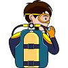 ダイビングライセンス実技講習