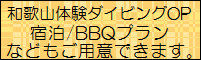 和歌山体験ダイビングコース