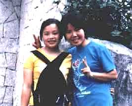 黄運萍の写真１(Photo-1 of Huang Yunping)。