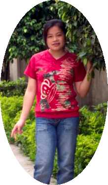 黄運萍の写真２(Photo-1 of Huang Yunping)。