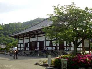 写真ｃ１：天竜寺。