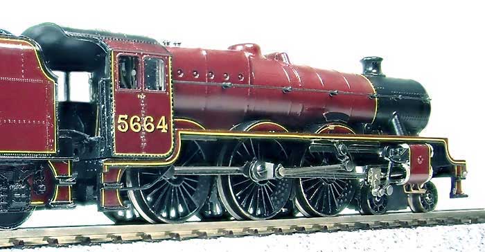 ロイヤル ハドソンB.C.R Railway 4-6-4 Class 機関車 ロイヤル ハドソンB.C.R Railway 4-6-4 Class 機関車 ロイヤル