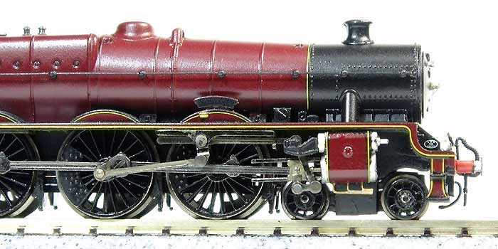 Jubilee Class 4-6-0 5664”NELSON