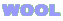 WOOL
