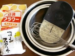 コーンスターチってなに？