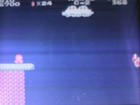 端っこに出してタイミング合わせて。