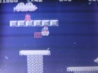 ？ブロックはキノコ。