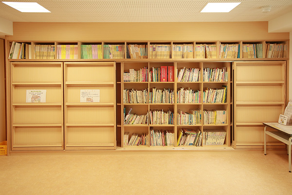 図書コーナー