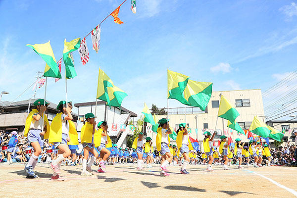 運動会