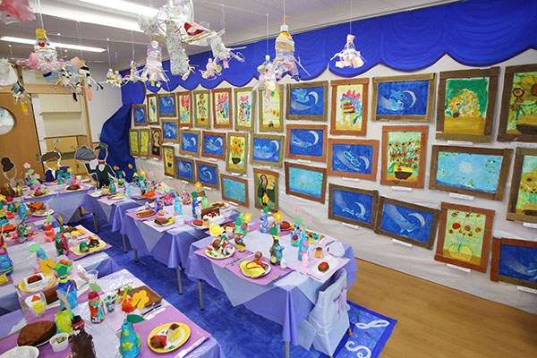作品展