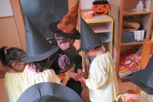 ハロウィン