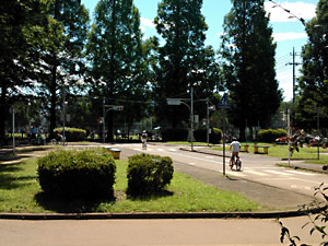 東浅川交通公園