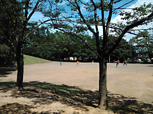 万葉公園