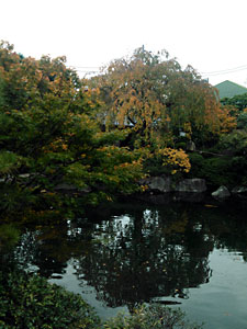 目白庭園