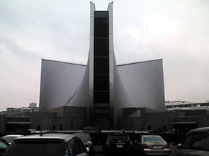 東京カテドラル関口教会 聖マリア大聖堂