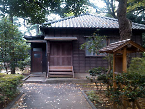 学習院大学 乃木館