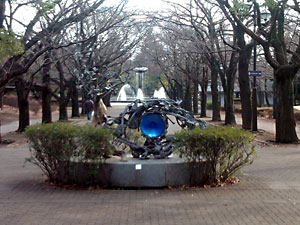府中の森公園