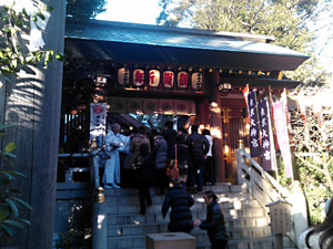 東京大神宮
