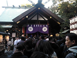 東京大神宮