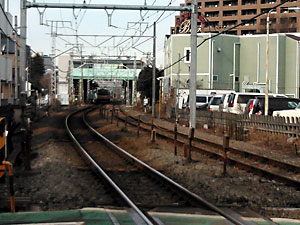 西国立駅