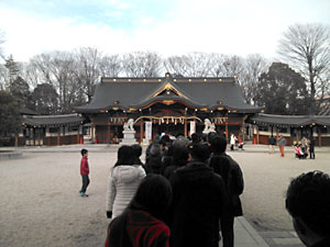 諏訪神社