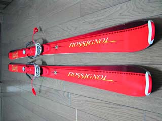 テレマークスキー　170cm UP RACING 170cm テレマークスキー（上野 英孝のプロフィール）