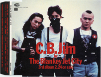 blankey to be jet】～C.B.jim | 【blankey to be jet】