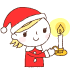【裝飾您的部落格04】〝聖誕節〞GIF小動圖｜聖誕節裝飾素材