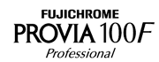 FUJICHROME PROVIA100F