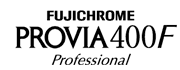 FUJICHROME PROVIA400F