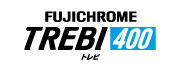 FUJICHROME TREBI400