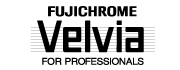 FUJICHROME Velvia