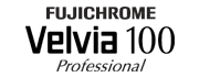 FUJICHROME Velvia100
