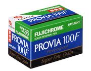 FUJICHROME PROVIA100F