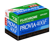 FUJICHROME PROVIA400F