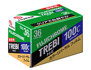 FUJICHROME TREBI100C