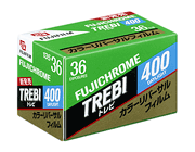 FUJICHROME TREBI400
