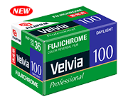 FUJICHROME Velvia100