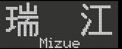 ]^Mizue