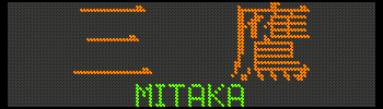 [JB-01] O^MITAKA