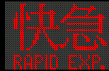 [] }^RAPID EXP.